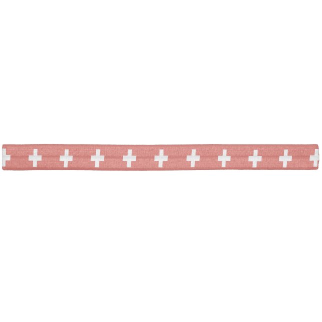 Switzerland flag Hair Tie (Unwrapped)