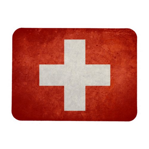 Switzerland Flag Magnet