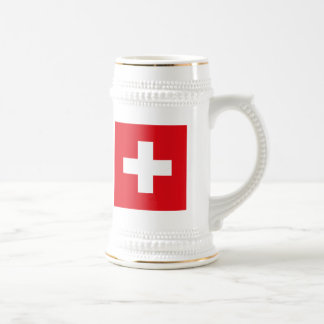 Switzerland Flag Mug