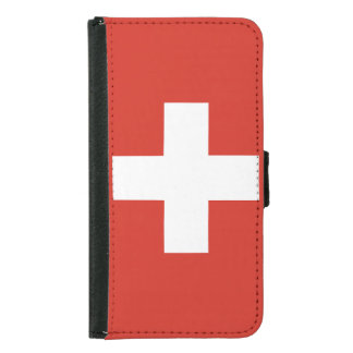 Switzerland flag phone case