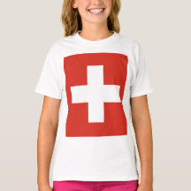 Switzerland flag phone case