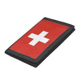 Switzerland flag Photo Wallet
