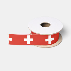 Switzerland flag Ribbon