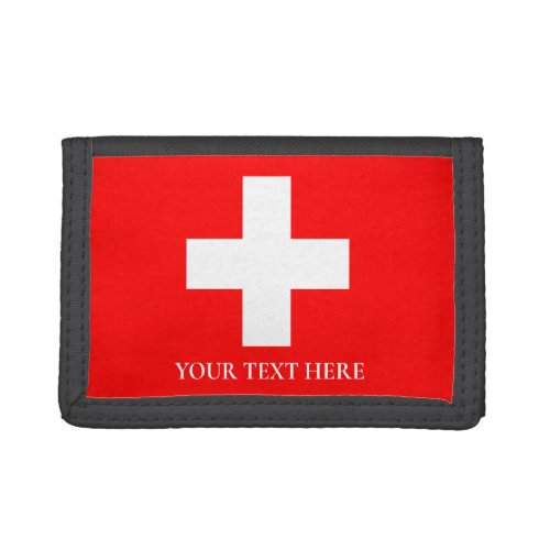 Trifold Wallet