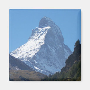 Switzerland fridge magnet