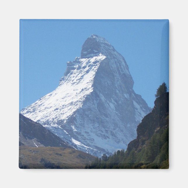 Switzerland fridge magnet (Front)