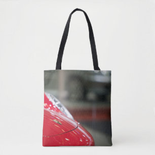 SWITZERLAND, GENEVA: 75th Annual Geneva Auto 2 Tote Bag