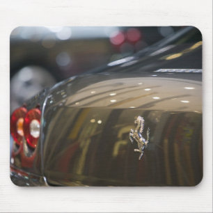 SWITZERLAND, GENEVA: 75th Annual Geneva Auto 3 Mouse Pad