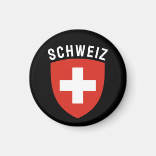 Switzerland (German-test Switzerland) Magnet