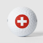 SWITZERLAND GOLF BALLS