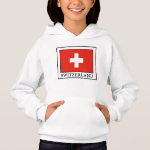 Switzerland Hoodie
