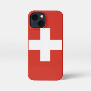 Switzerland iPhone 13 Mini Case