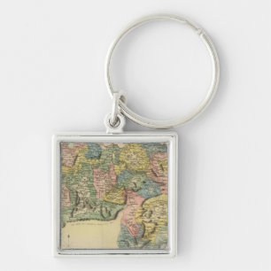 Switzerland Keychain