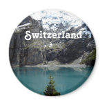Switzerland Landscape Magnet