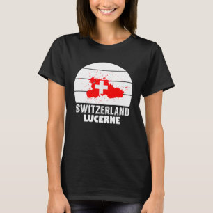 Switzerland Lucerne T-Shirt