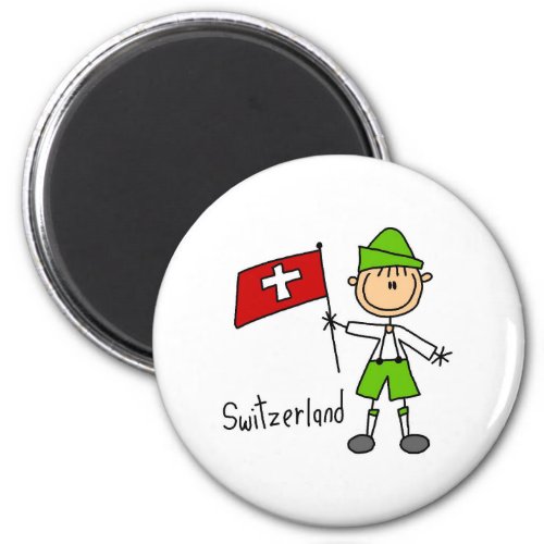 Switzerland Magnet