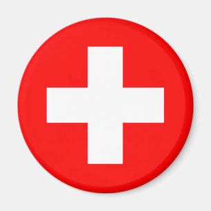 Switzerland Magnet