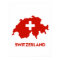 SWITZERLAND MAP