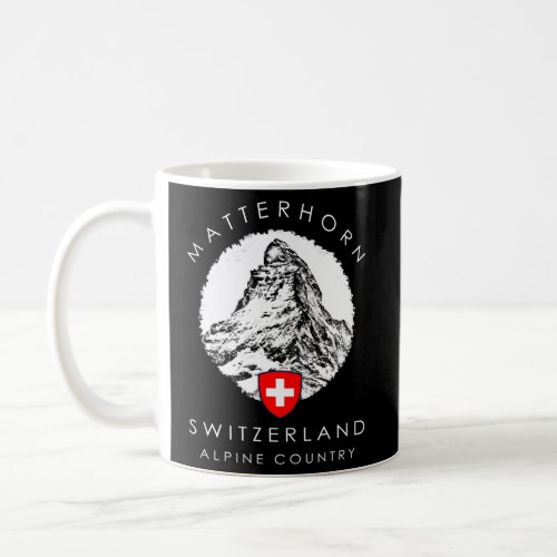 Switzerland Matterhorn Xo4U Original Coffee Mug