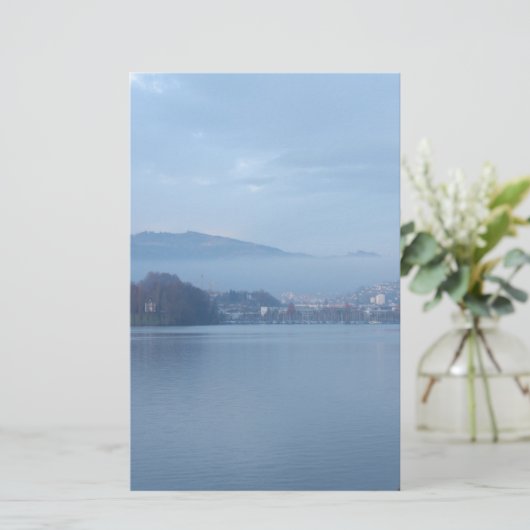 Switzerland mountains (Standing Front)