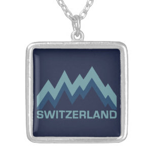 SWITZERLAND necklace