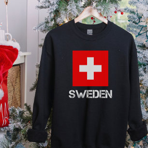 Switzerland or Sweden Flag? Isn't it the same? T-Shirt