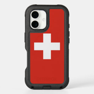 Switzerland iPhone 16 Case