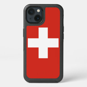 Switzerland iPhone 13 Case