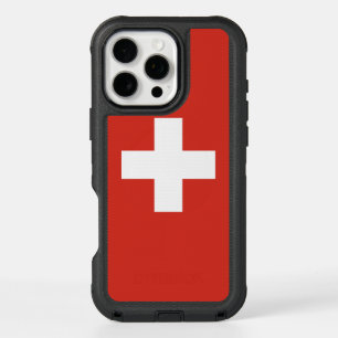 Switzerland iPhone 16 Pro Max Case