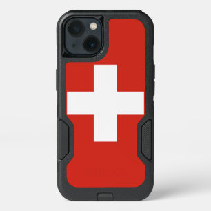 Switzerland iPhone 13 Case