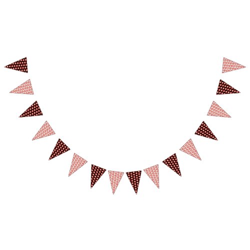 Switzerland Party Bunting Banner