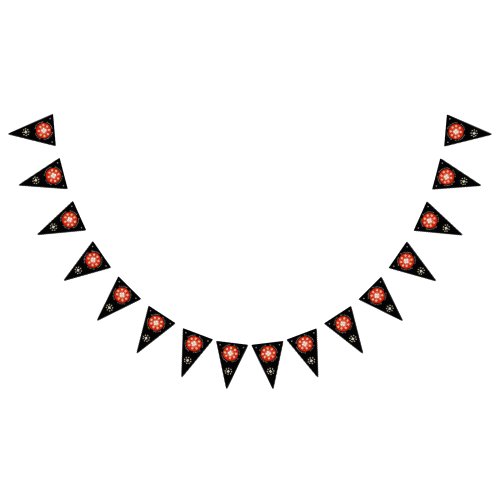 Switzerland Party Bunting Banner