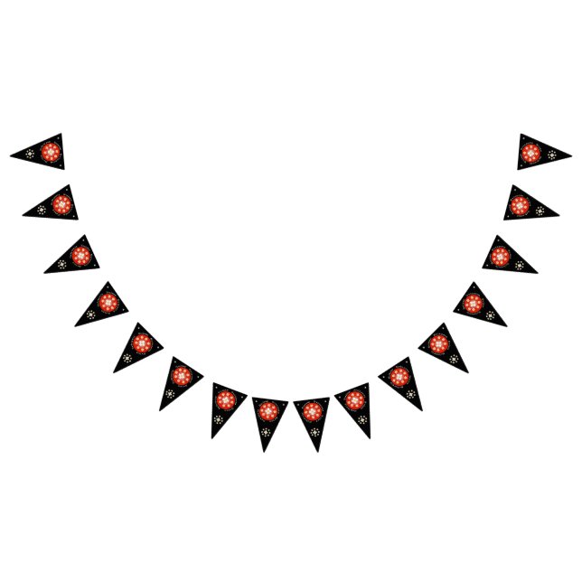 Switzerland Party Bunting Banner (All)