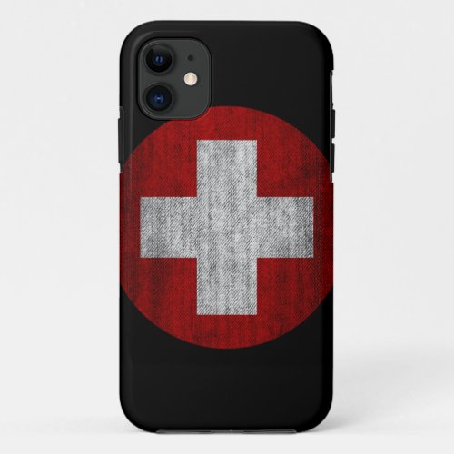 Switzerland phone cover