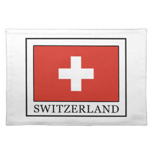 Switzerland Placemat