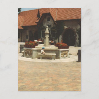 Switzerland Postcard