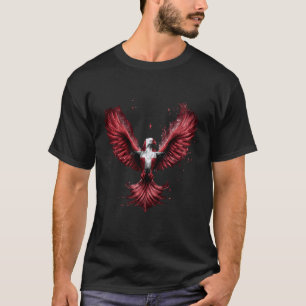 Switzerland Roots Swiss Flag T-Shirt