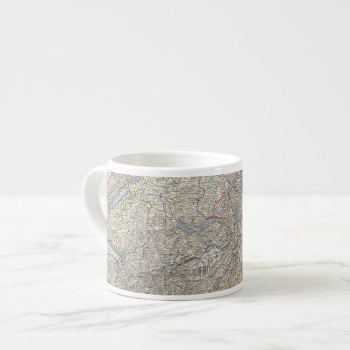 Switzerland Savoy Piedmont Espresso Cup