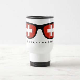 Switzerland Shades custom mugs