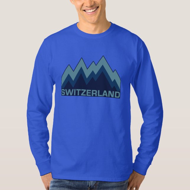 SWITZERLAND shirts & jackets (Front)
