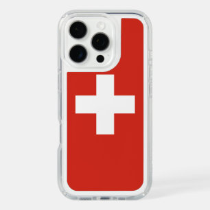 Switzerland iPhone 16 Pro Case