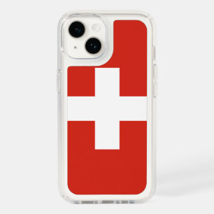Switzerland Speck iPhone 14 Case