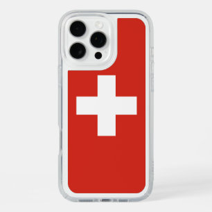 Switzerland iPhone 16 Pro Max Case