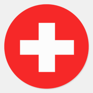 switzerland sticker