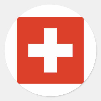 Switzerland Sticker