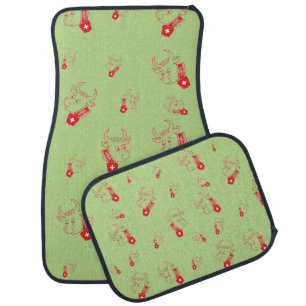 Switzerland Suisse Svizzera Svizra Car Floor Mat