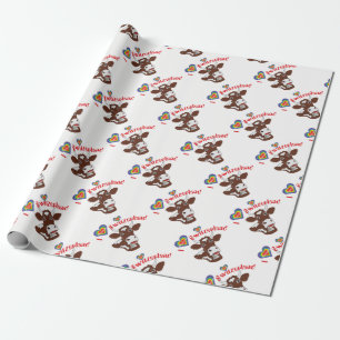 Switzerland Suisse Svizzera Svizra Gift Paper