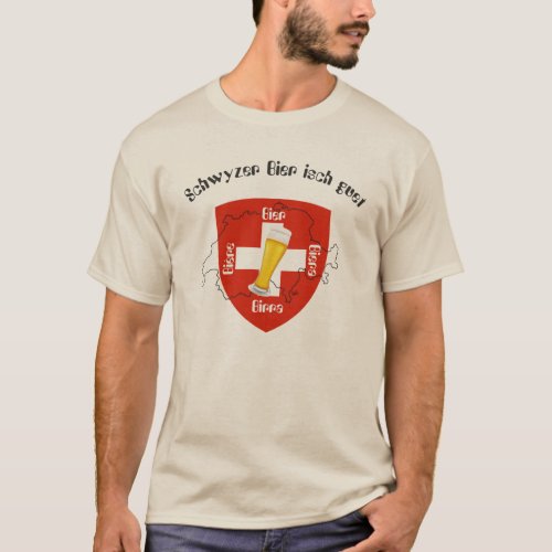 Switzerland _ Suisse _ Svizzera _ Svizra _ Switzer T_Shirt
