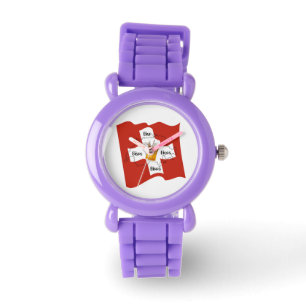Switzerland - Suisse - Svizzera - Svizra - Switzer Watch