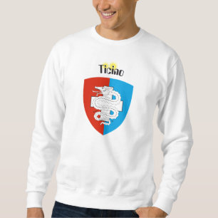 Switzerland Suisse Svizzera Svizra Ticino T-shirt Sweatshirt